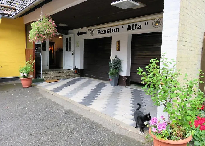 Pension Alfa